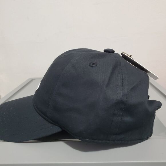 Adidas Originals Women Black Forum Strapback Cap Adjustable Hat NWT OSFA 5150896 - Picture 3 of 10